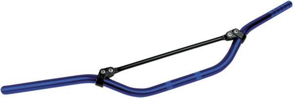 Hbar 22/14mm Ofroad Hi Alu Blu