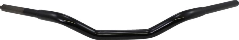 Handlebar Hefty Super Bk