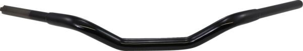 Handlebar Hefty Super Bk