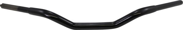 Handlebar Hefty Super Bk