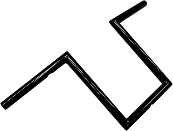 Handlebar Narow Z 10 Bk