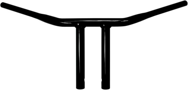 Handlebar Buff T 8 Blk