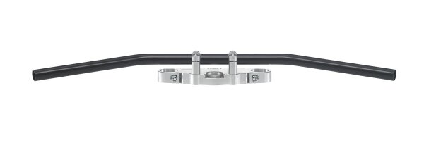 Hbar 1dragbar Long Blk W/dent