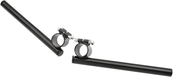 Clipon 1 W/dimp 39mm Blk