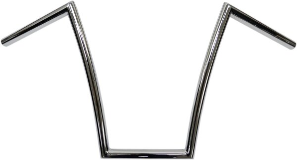Handlebar 1strip 14 Chr