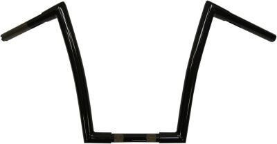 Handlebar 1.25strip 14 Bk