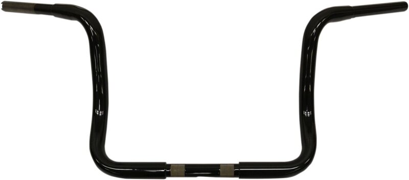 Handlebar 10 Fl 96-19 Bk