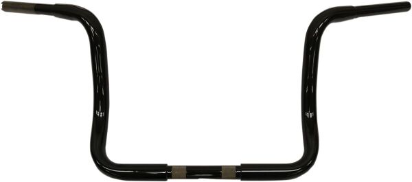 Handlebar 10 Fl 96-19 Bk
