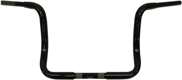 Handlebar 10 Fl 96-19 Bk