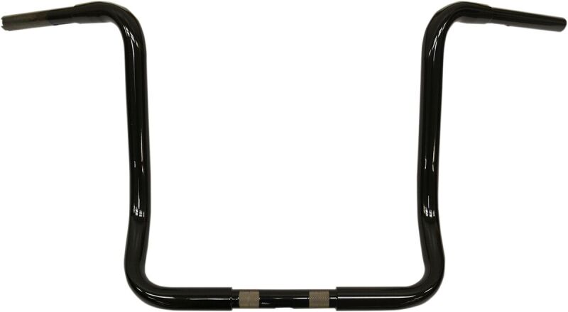 Handlebar 14 Fl 96-19 Bk