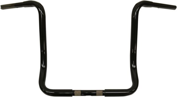 Handlebar 14 Fl 96-19 Bk