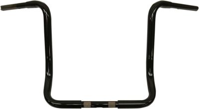 Handlebar 14 Fl 96-19 Bk