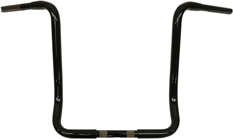 Handlebar 16 Fl 96-19 Bk