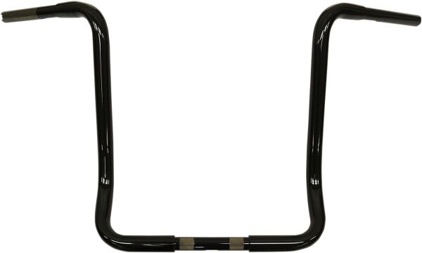 Handlebar 16 Fl 96-19 Bk