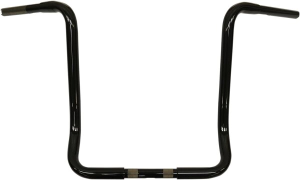 Handlebar 16 Fl 96-19 Bk