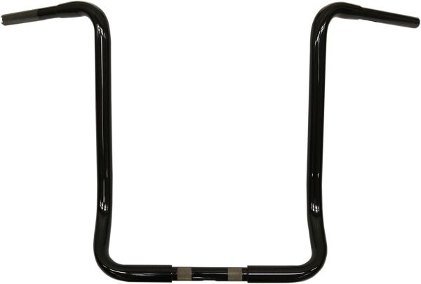 Handlebar 18 Fl 96-19 Bk
