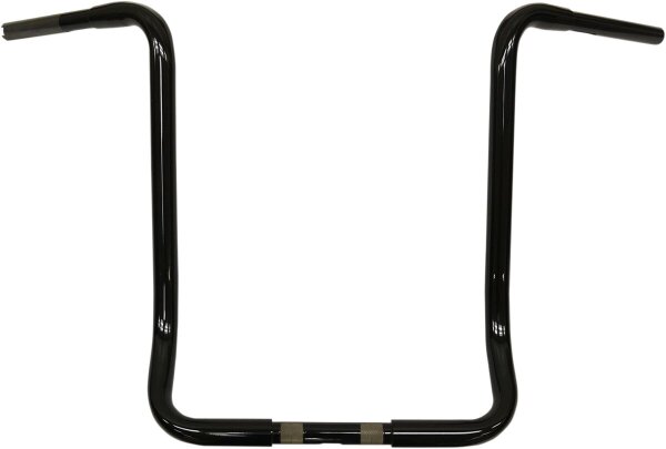 Handlebar 18 Fl 96-19 Bk