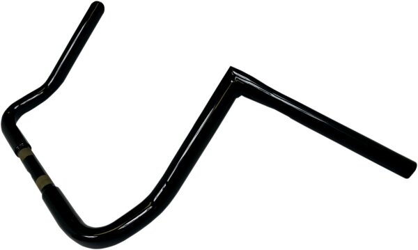 Handlebar 12bagr Twpk Bk