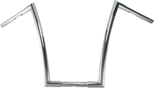Handlebar 17 Thck Chrome