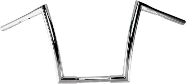 Handlebar 12 Thick Chrome