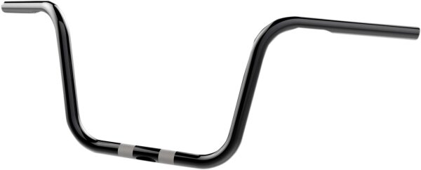 Handlebar 1 X10 Ape Bk