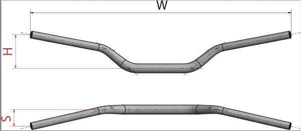 Neken Os Bar 121c Wht/bl