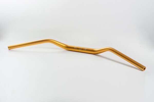 Gt Oversize Handlebar Low Gold