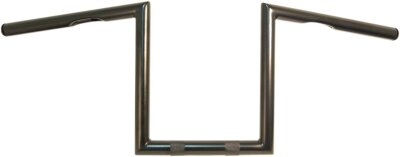 Handlebar Z-bar 1 Black