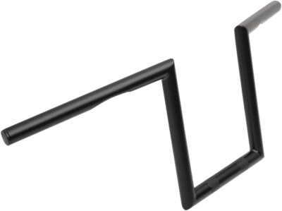 Handlebar Z-bar 1 Black