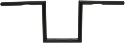 Handlebar Z-bar 1 Black