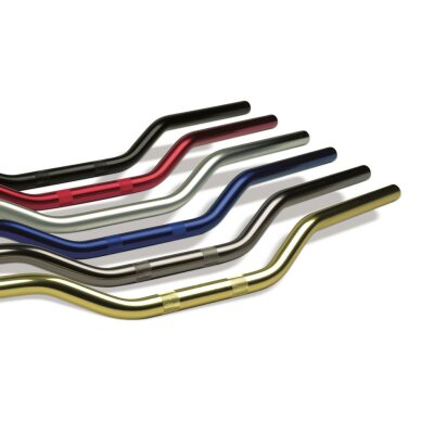 Handlebar Alu Sil