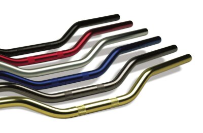 Handlebar Alu Sil