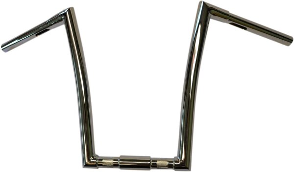 Handlebar 14 Spr Thk Chr