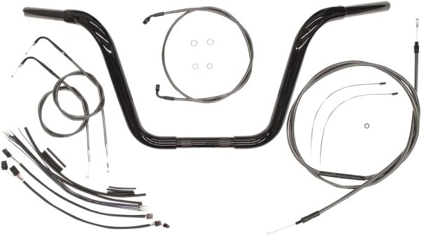 Handlebar W/install Kt Bp