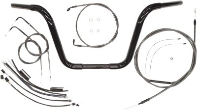 Handlebar W/install Kt Bp