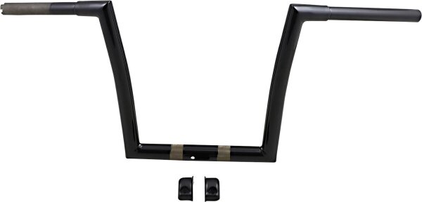 Handlebar 12 Blk Fltr15+