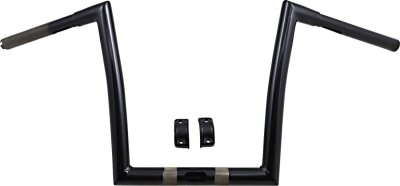 Handlebar 12 Blk Fltr15+