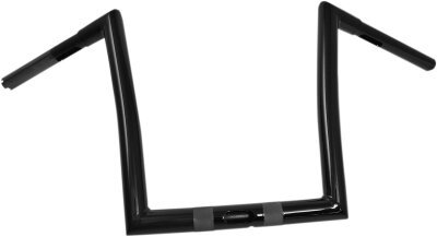 Handlebar 12 Blk Fltr15+