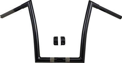 Handlebar 14 Blk Fltr15+