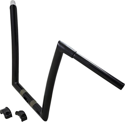 Handlebar 14 Blk Fltr15+