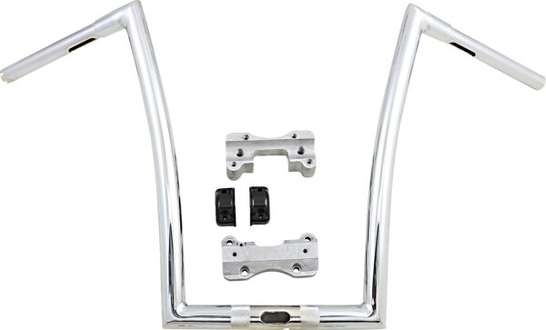 Handlebar 17 Chr Fltr15+