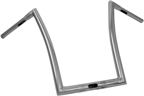 Handlebar 17 Chr Fltr15+