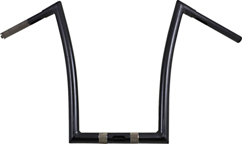 Handlebar 17 Blk Fltr15+