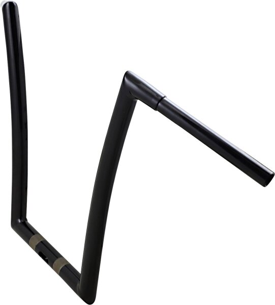 Handlebar 17 Blk Fltr15+