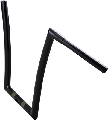 Handlebar 17 Blk Fltr15+