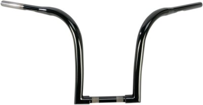 Handlebar 12 Ape Bk 1.25
