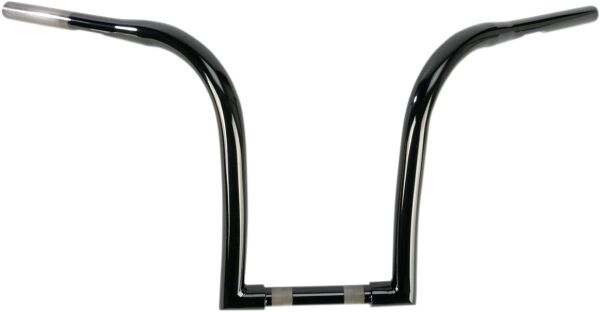 Handlebar 12 Ape Bk 1.25
