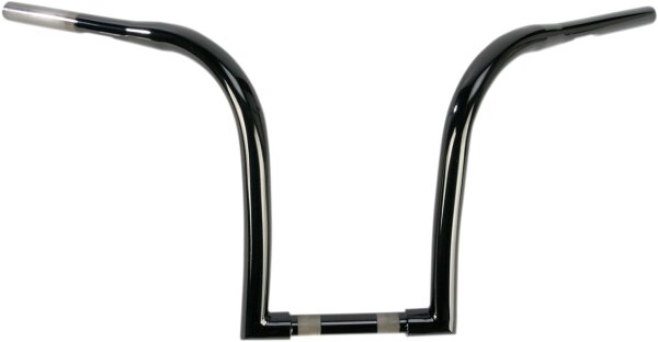 Handlebar 12 Ape Bk 1.25