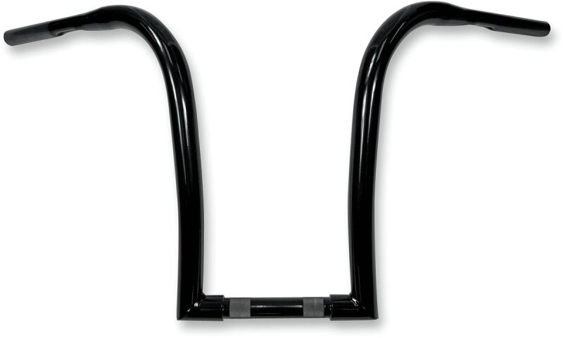 Handlebar 14 Ape Bk 1.25