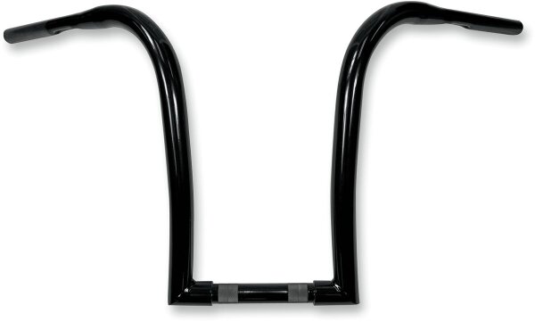 Handlebar 14 Ape Bk 1.25
